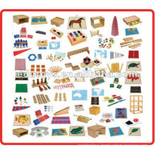 MONTESSORI Material Education Tools